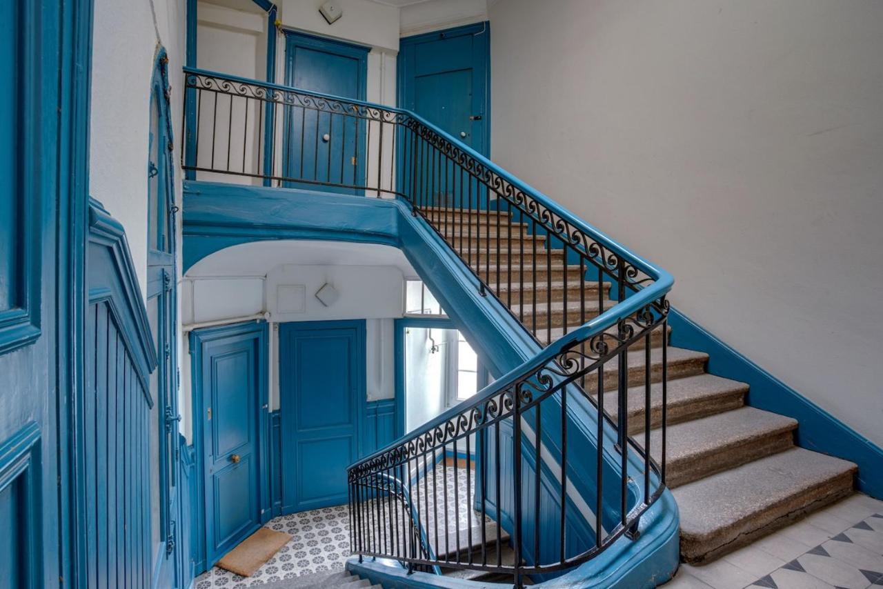 Au Coeur De Nantes Design Et Cosy Apartment Ngoại thất bức ảnh