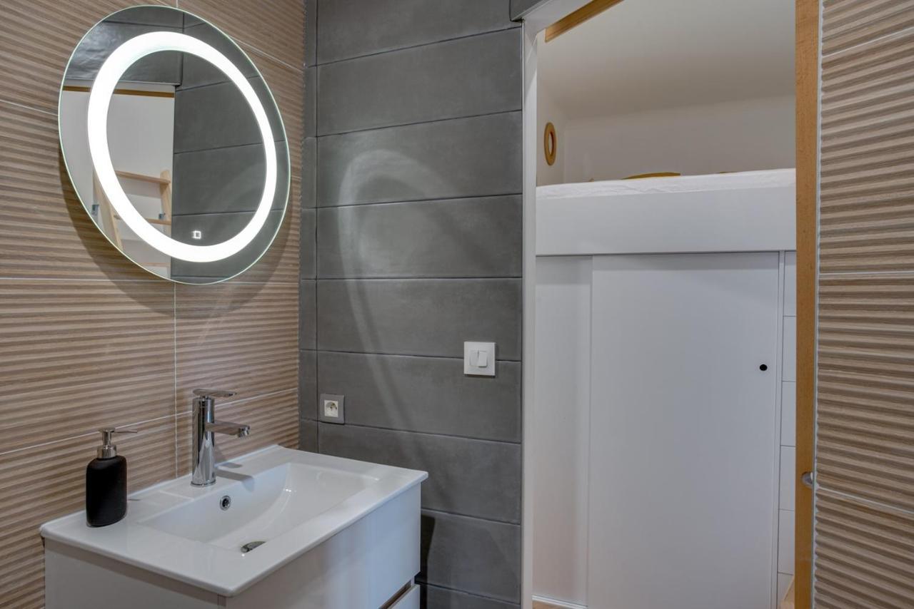 Au Coeur De Nantes Design Et Cosy Apartment Ngoại thất bức ảnh