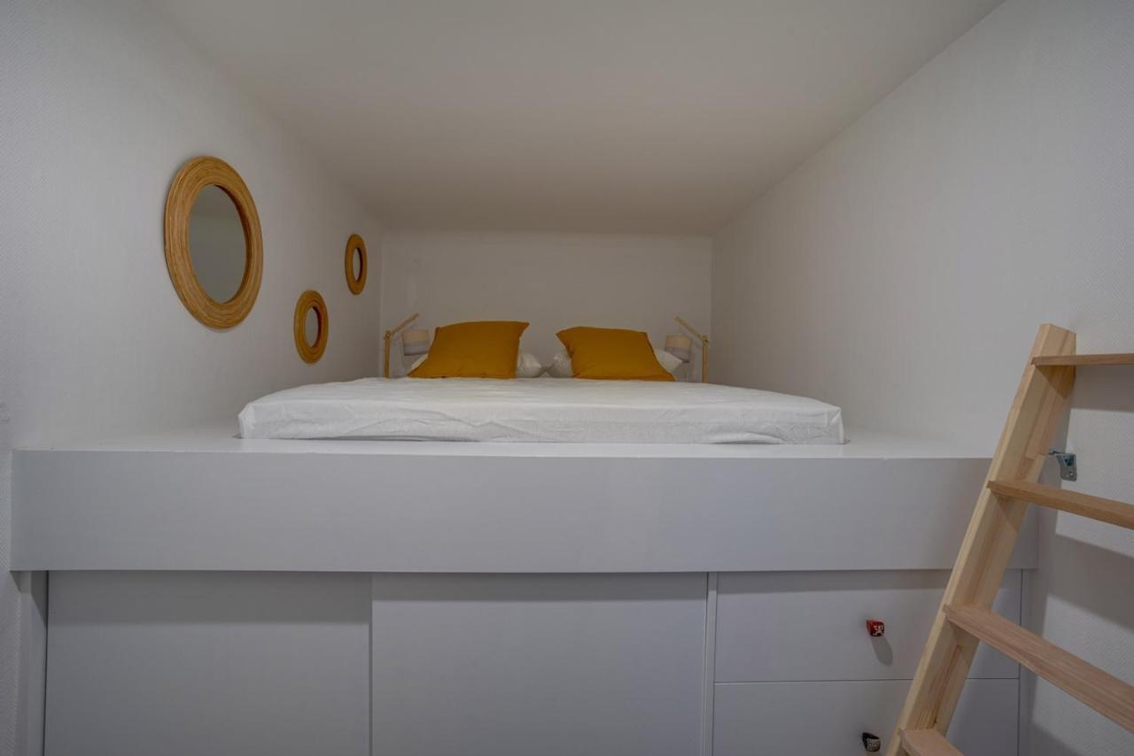 Au Coeur De Nantes Design Et Cosy Apartment Ngoại thất bức ảnh